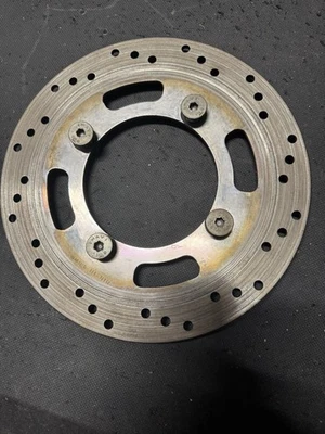 BUELL S1 M2 S3 X1 DISCO FRENO TRASERO ROTOR OEM 4,92 MM ESPESOR H0150,8QQ 45117-94Y Foto 1 de 2