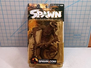 Classic Spawn Series 17 Malebolgia II Actionfigur, McFarlane Toys 2000 - Bild 1 von 6