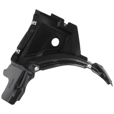 Forro Fender para Audi A6 2012-2015 spoiler dianteiro lateral do passageiro - Imagem 1 de 4