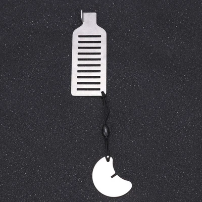 Loquet de porte de poinçonnage butoir de porte Portable serrure de - Photo 1/4