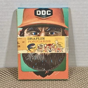 DDC Draplin Postcards 23 Portraits of Aaron James Draplin by Various Artists - Picture 1 of 18
