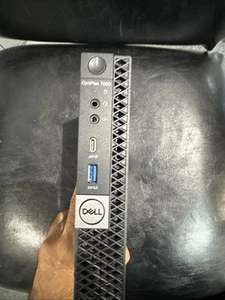 Dell OptiPlex 7060 Micro i5-8500T non testé en l'état �� - Photo 1/4