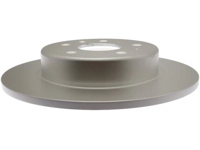 For 2016-2019 Chevrolet Cruze Brake Rotor Rear AC Delco 27137FYKZ 2017 2018 - Image 1 of 2