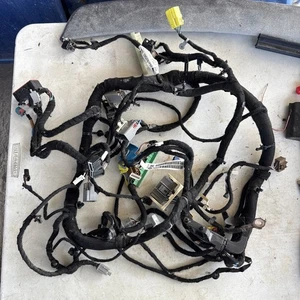 2019-2020 DODGE CHALLENGER DASH INSTRUMENT PANEL WIRE WIRING HARNESS OEM - Picture 1 of 8