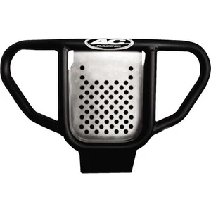 AC Racing - 05-0850B - Black-Line Bumper, Black Powder Coated - Picture 1 of 4
