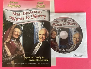 Mrs. Delafield will heiraten (wie neu NUR DVD & ARTWORK KEINE HÜLLE KEINE Sendungsverfolgung) - Bild 1 von 2
