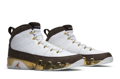 Nike Air Jordan 9 Retro MOP Melo 302370-122 Foto 1 de 4