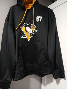 Offizieller Pittsburgh Penguins Hoodie XL NHL Crosby 87 Pro Edge Knights Apparel - Bild 1 von 21