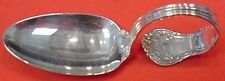 Old Atlanta by Wallace Sterling Silver Baby Spoon Bent Handle Custom Made