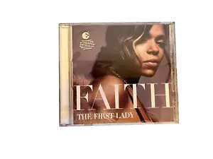 Faith Evans - First Lady CD australischer Import - Bild 1 von 3