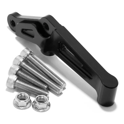 Upgrades Calipers Adapters Bracket For Harley Davidson Dyna 06-17 Brembo-100mm - Image 1 of 4
