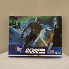 G.I. Joe Classified Series  52 Snake Eyes & Timber 6  Action Figure Brand New