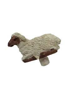 Mr. Christmas "Christmas in Bethlehem" - Replacement Part Lying Down Sheep 1997 - Picture 1 of 2