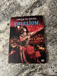 Cirque du Soleil - Dralion (DVD, 2001) - Picture 1 of 3