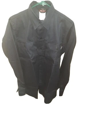 Camisa social masculina Tru Spec XFire Operator's tática média longa - Imagem 1 de 2