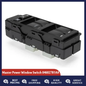 Puerta eléctrica ventana maestra para interruptor Jeep 2011-2014 brújula/patriot delantera izquierda - Imagen 1 de 13
