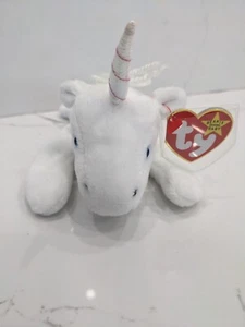 Mystic the Unicorn Beanie Baby | Mint Condition | #2 most valuable | 9 Errors |  - Bild 1 von 5