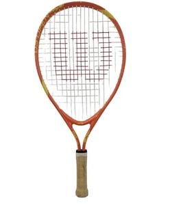 Wilson US Open 21in Tennis Racket WRT22190U, 3.5in Grip - Imagen 1 de 15
