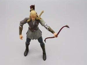 The Lord of the Rings - Legolas with Arrow-Launching Action action figure - Picture 1 of 1