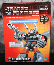 Transformers Commemorative Series III Classic G1 Reissue TRU SILVERSTREAK NEW