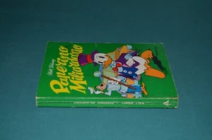 I CLASSICI DI WALT DISNEY 1a Serie # 49 PAPERINO MILIARDARIO Mondadori 1973 - Foto 1 di 8