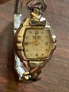 Vintage "John Alden" Watch Co. 17 Jewel 10k R.G.R. Bezel - Picture 1 of 4