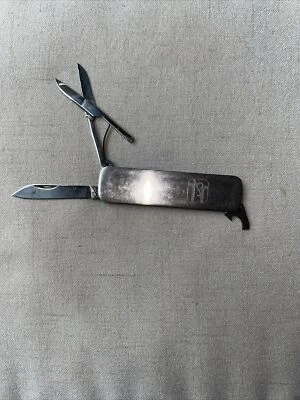 Vintage EKA  Sweden 3 Blade Gentleman’s Pocket Knife - Rare - Image 1 of 4