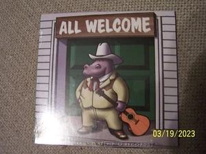 All Welcome from Your Friends at HIP-O Records CD - Picture 1 of 2