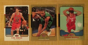 2006-07 Fleer Basketball Glossy Lot of 3 - Picture 1 of 2