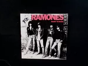 Rocket to Russia by Ramones Vinyl Record Sealed - Picture 1 of 3