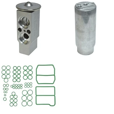 Kit de reparación de sistema de aire acondicionado universal para Mitsubishi Montero AK2102 1994-2000 Foto 1 de 4