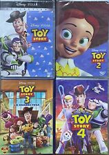 Disney DVD Toy Story (1995) Pixar