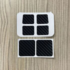 Carbon Fiber Pattern Game Accessories Protective Sticker Skin Fit For Steam Deck