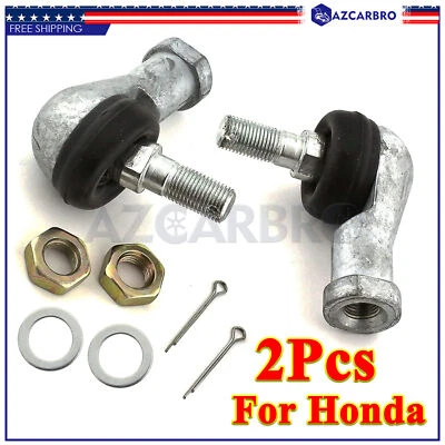 Tie Rod End Kit for Honda 300 TRX300 Fourtrax 300 TRX300 2x4 1997 1998 1999 2000 - Изображение 1 из 4