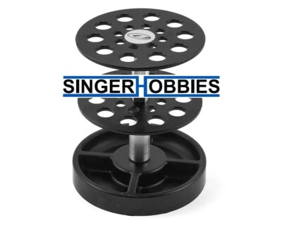 DURATRAX DTXC2389 Pit Tech Deluxe Tool Stand (Black) HH - Image 1 of 2