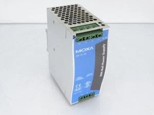 THE MOXA GROUP DR-75-48 POWER SUPPLY #E5 - Bild 1 von 4