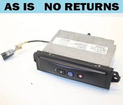 Módulo de control Hummer H2 Onstar 2003 2004 2005 2006 2007 OEM Foto 1 de 4