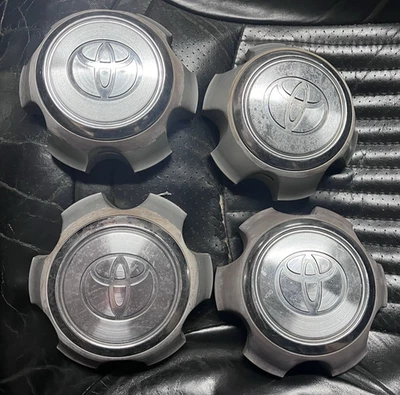 2001 - 2002 Toyota 4Runner tampa central se encaixa roda de 5 raios 16"--S7 - Imagem 1 de 4