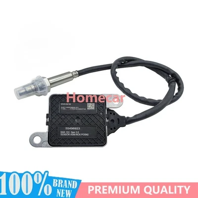 Nuevo sensor Nox 55496923 para Chevrolet Colorado GMC Canyon 2016-2017 2,8 L diésel Foto 1 de 4