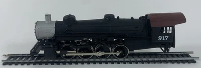 Locomotora de colección Tyco escala HO Chattanooga Choo Choo tren motor de vapor #917 Foto 1 de 4