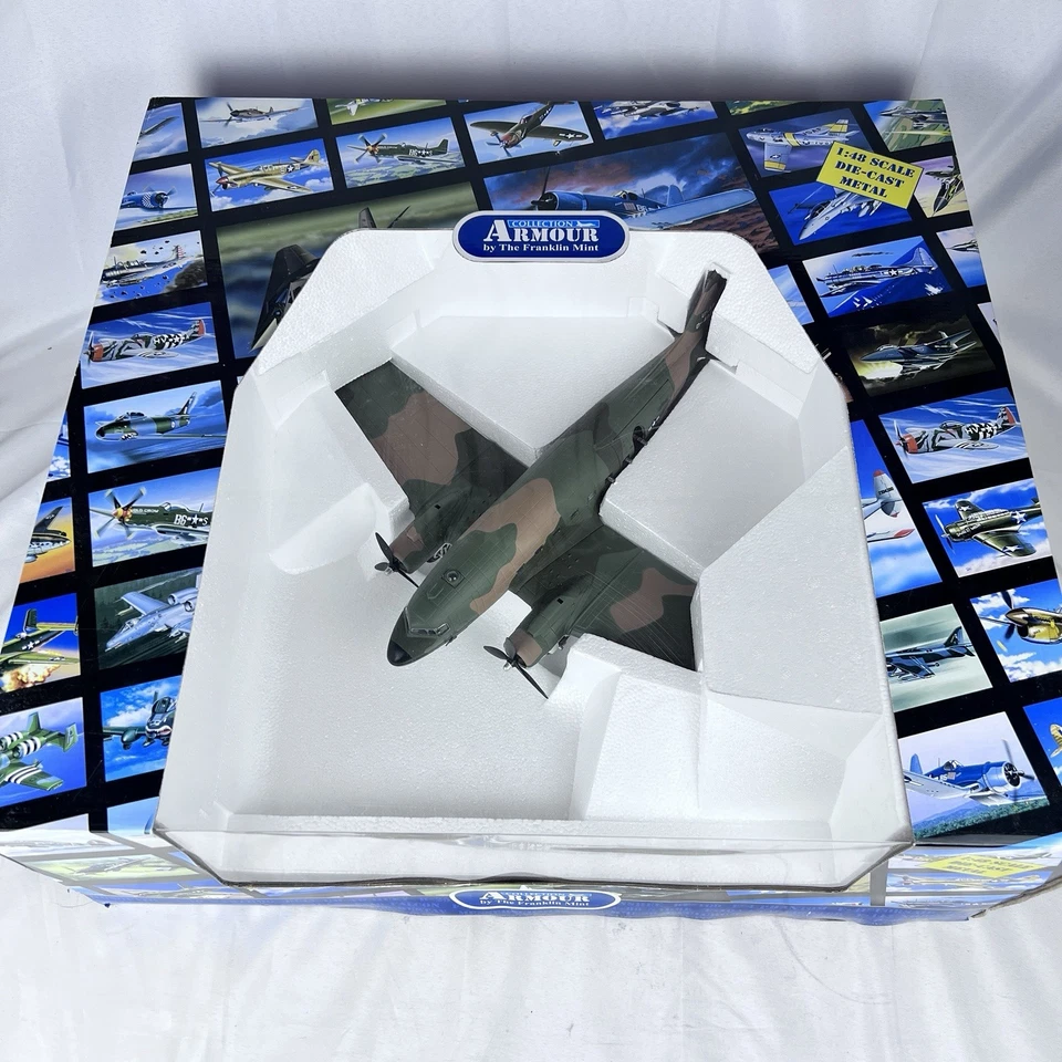 Franklin MINT Diecast Armour 1 48 Mirage IIIC Fairchild - Swiss AF B11E369