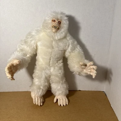 Hasbro Search For The Yeti Power Team GI Joe Yeti ¡¡¡Solo EXCELENTE!!! Vintage 2002 Foto 1 de 4