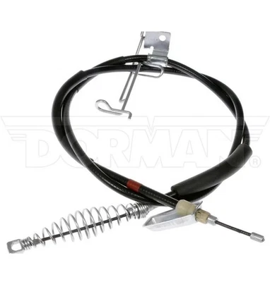 Dorman 后驱动侧停车制动电缆兼容福特型号 f 250... — 第 1/2 张图片