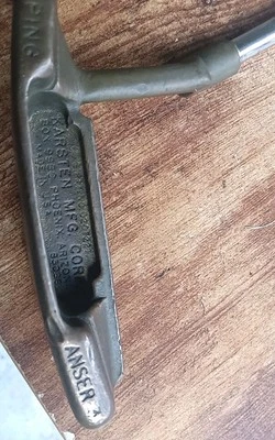 Ping Anser 3  Putter - Right Hand - 35 Inches Steel Shaft 80568 - Image 1 of 4