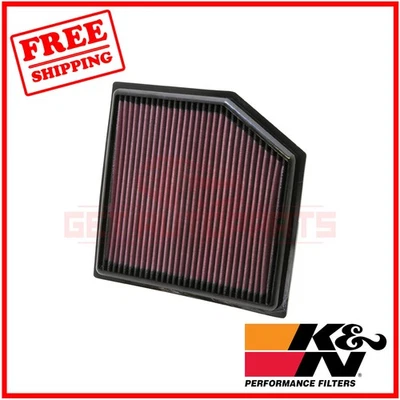 Filtro de ar de substituição K&N para Lexus IS200t 2016 - Imagem 1 de 2
