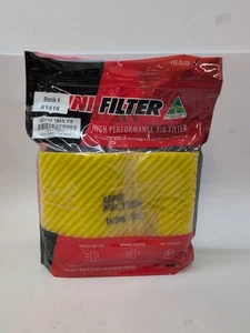 UNI FILTER High Performance Air Filter Toyota 45-80 Series UC210152SFS (61416) - Bild 1 von 8