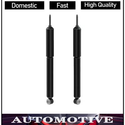 Amortiguadores traseros Monroe genuinos OEM para Toyota 4Runner 2003-2023 garantía de por vida Foto 1 de 2