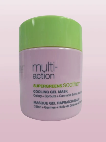 STRIVECTIN MULTI-ACTION SUPERVERDES CHUPETE GEL REFRESCANTE MÁSCARA 2.4OZ NUEVO SIN CAJA Foto 1 de 1