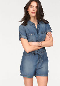 Tamaris Jeans-Overall. blue used. NEU!!! KP 69,99 € SALE%%%