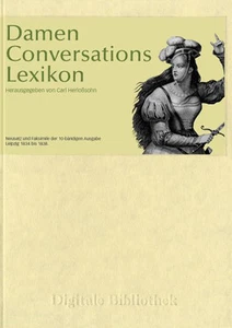Damen Conversations - Lexikon CD-ROM Digitale Bibliothek Nummer 118 - Zdjęcie 1 z 1